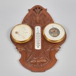 977 2504 BAROMETER